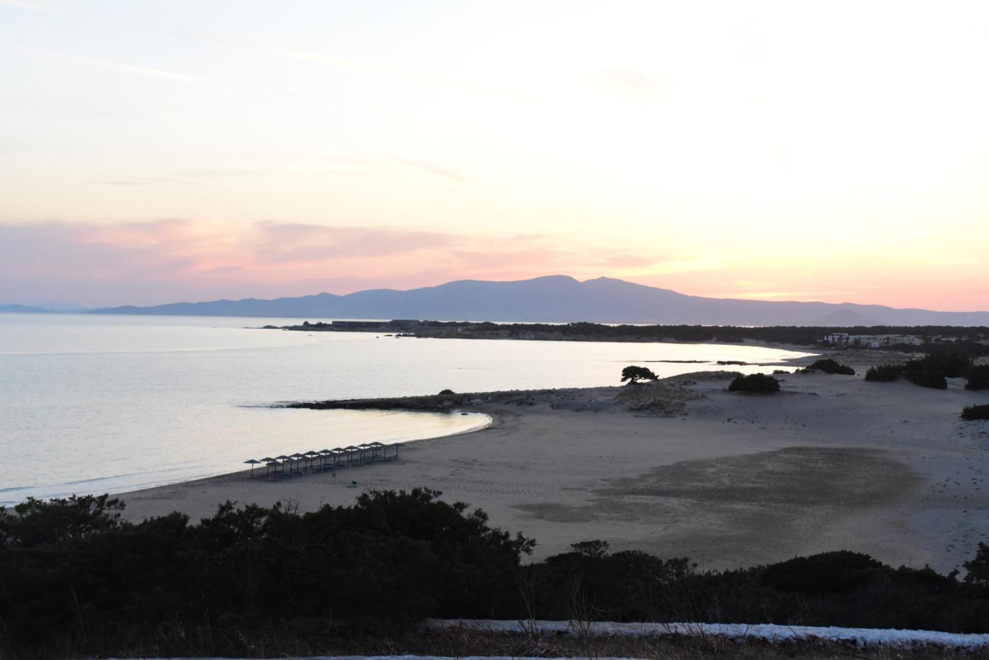Paradise Pirgaki Naxos Agiassos ภายนอก รูปภาพ
