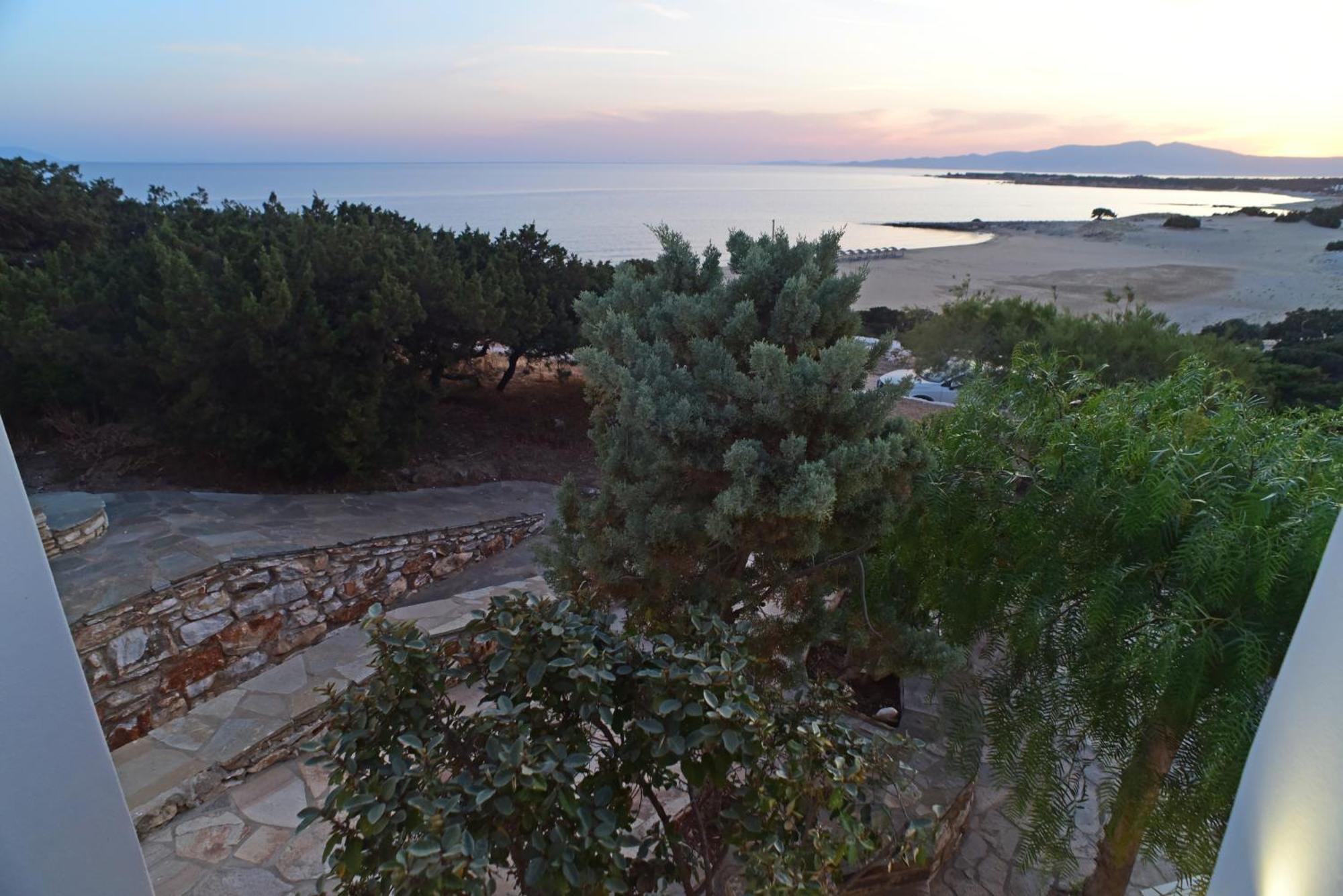 Paradise Pirgaki Naxos Agiassos ภายนอก รูปภาพ