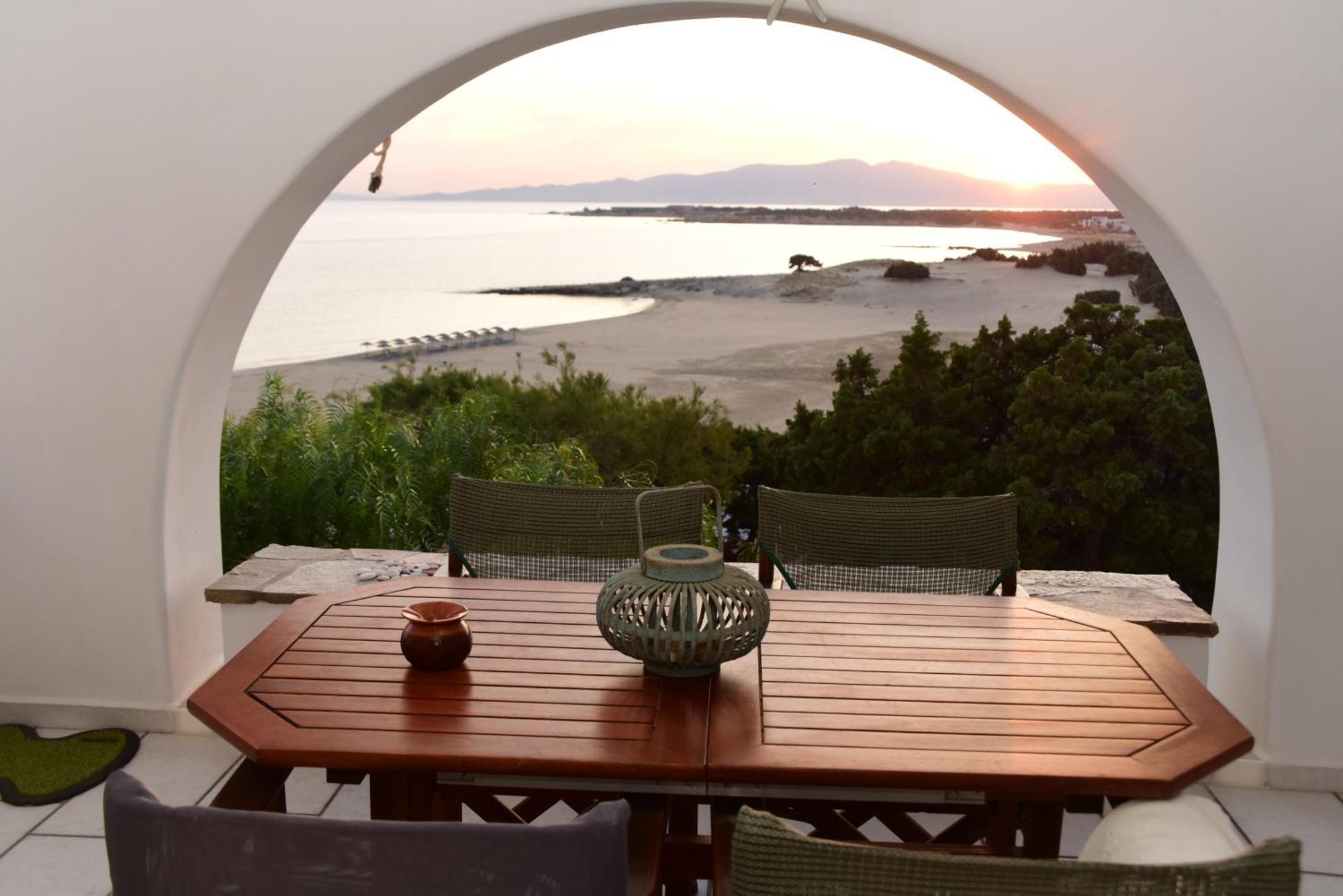 Paradise Pirgaki Naxos Agiassos ภายนอก รูปภาพ